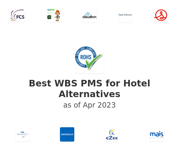 Best WBS PMS for Hotel Alternatives