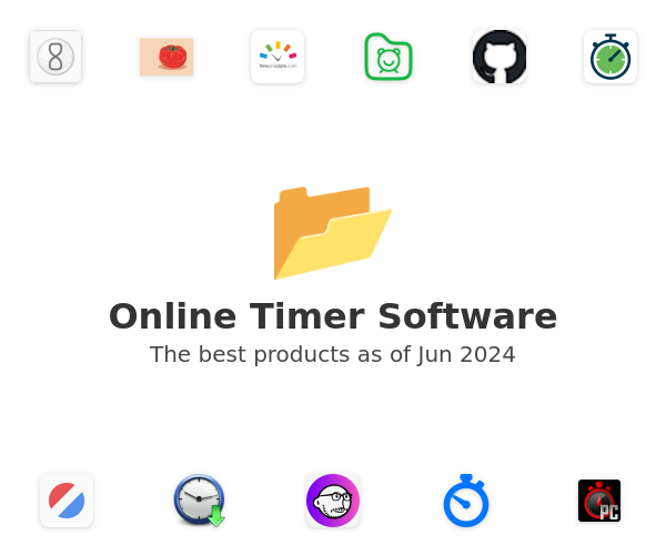 The best Online Timer products