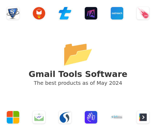 The best Gmail Tools products