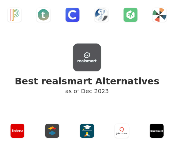 Best realsmart Alternatives