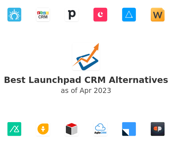 Best Launchpad CRM Alternatives