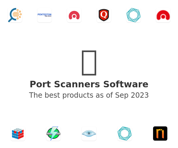 The best Port Scanners products