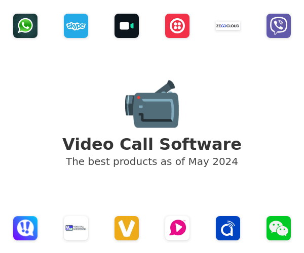 The best Video Call products