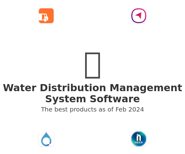 The best Water Distribution Management System products