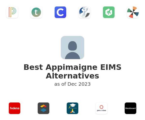 Best Appimaigne EIMS Alternatives