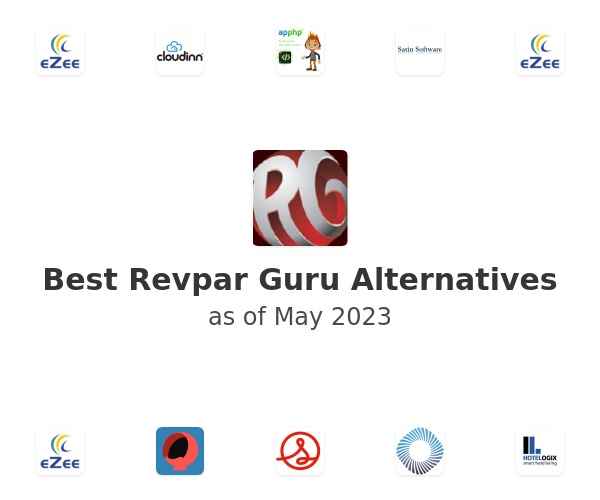 Best Revpar Guru Alternatives