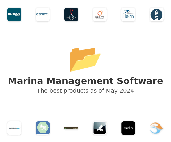The best Marina Management products