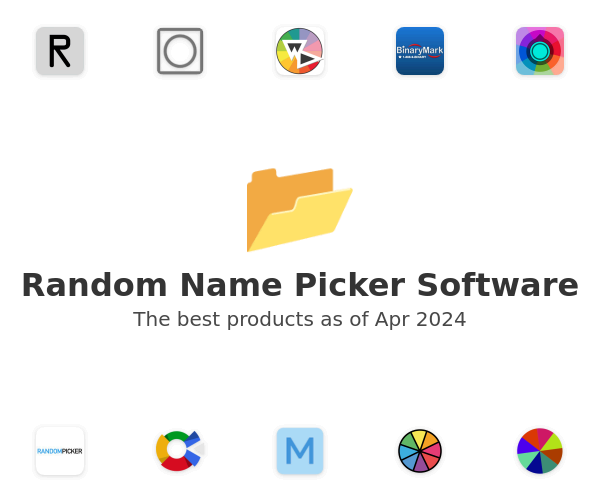 The best Random Name Picker products