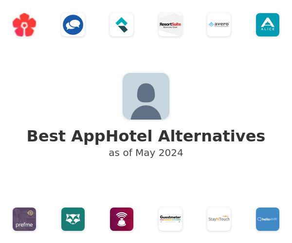 Best AppHotel Alternatives