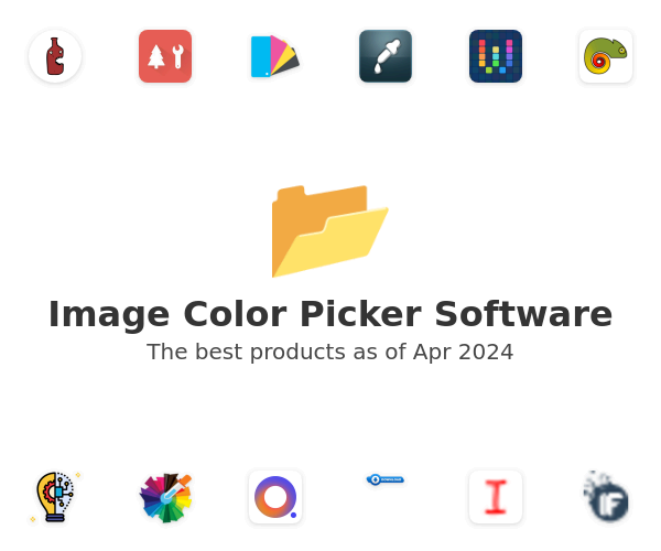 The best Image Color Picker products