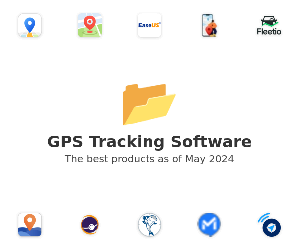 The best GPS Tracking products