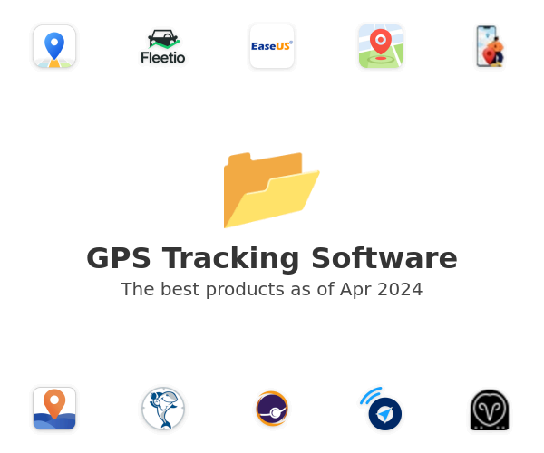 The best GPS Tracking products