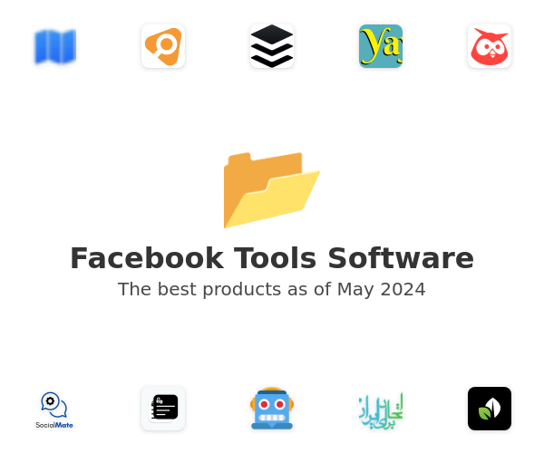 The best Facebook Tools products