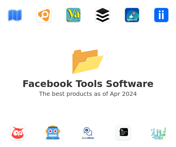 The best Facebook Tools products