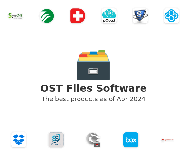 The best OST Files products