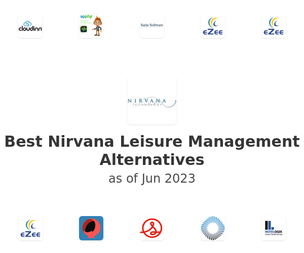Best Nirvana Leisure Management Alternatives