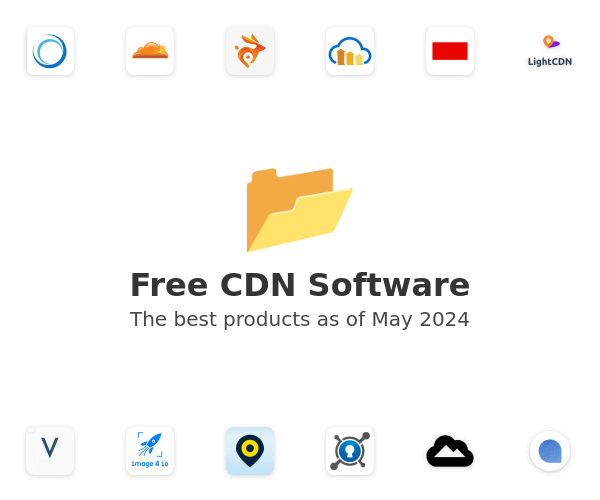 The best Free CDN products