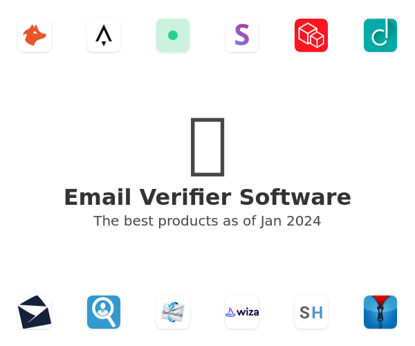 The best Email Verifier products