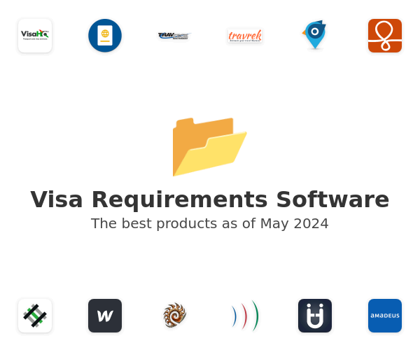 The best Visa Requirements products
