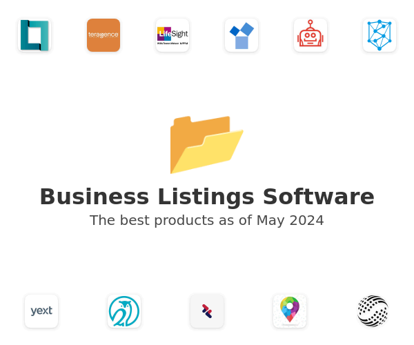 The best Business Listings products