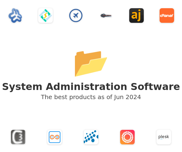 The best System Administration products