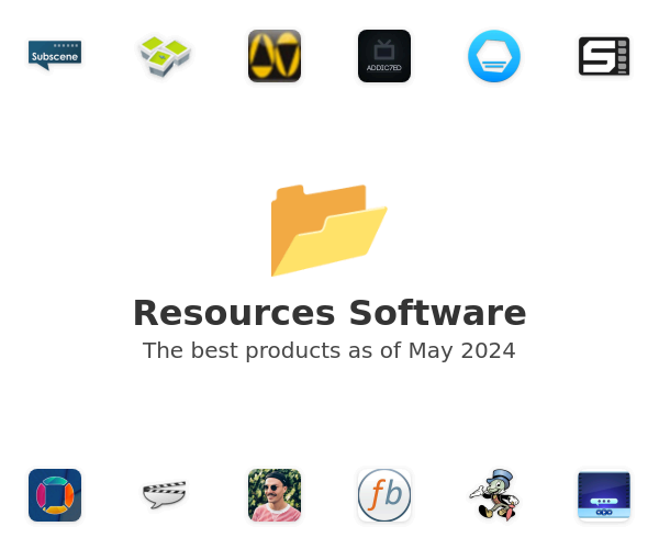 The best Resources products