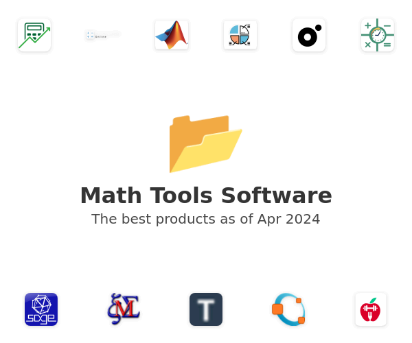 The best Math Tools products