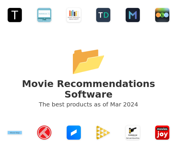 The best Movie Recommendations products