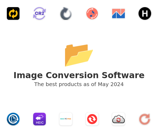 The best Image Conversion products
