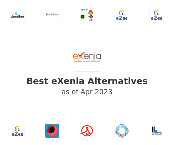 Best eXenia Alternatives