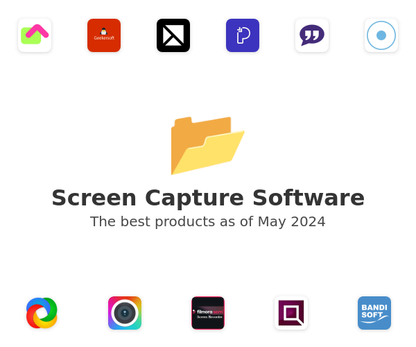 The best Screen Capture products