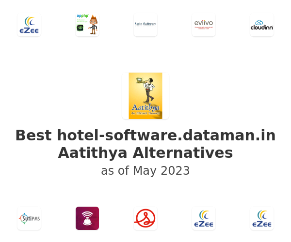 Best hotel-software.dataman.in Aatithya Alternatives