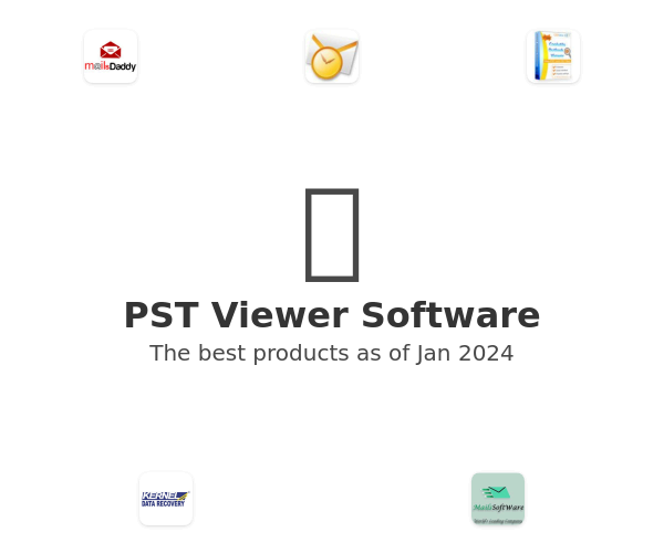 The best PST Viewer products