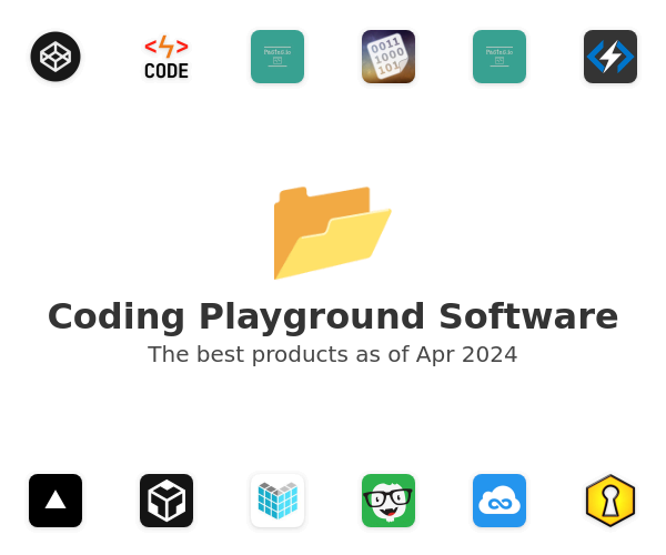 The best Coding Playground products
