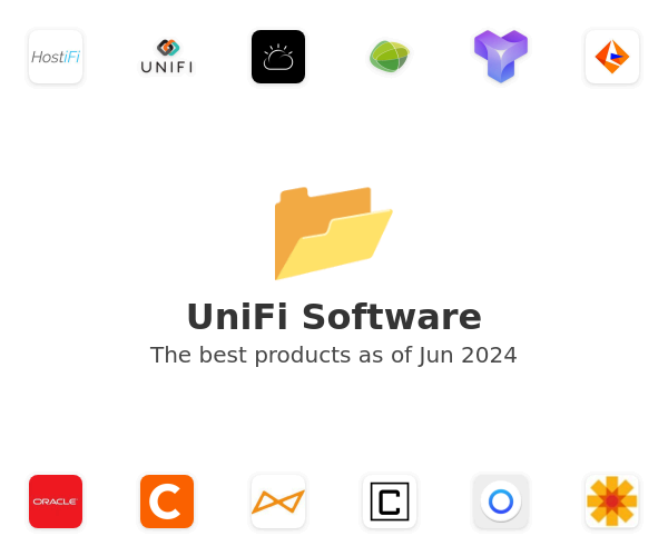 The best UniFi products