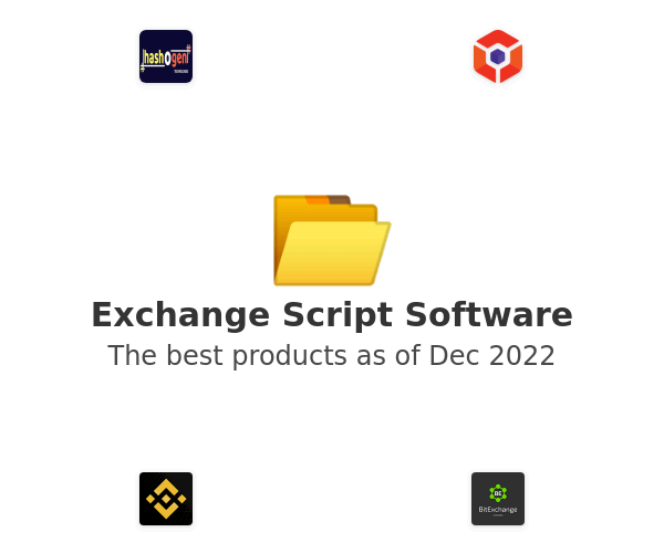 The best Exchange Script products