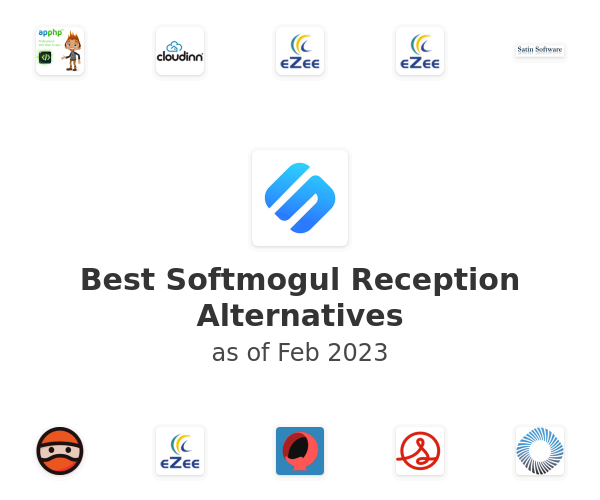Best Softmogul Reception Alternatives