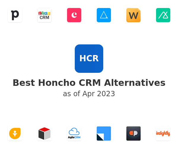 Best Honcho CRM Alternatives