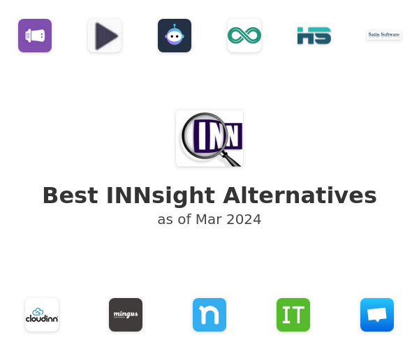 Best INNsight Alternatives