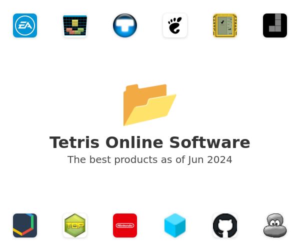 The best Tetris Online products