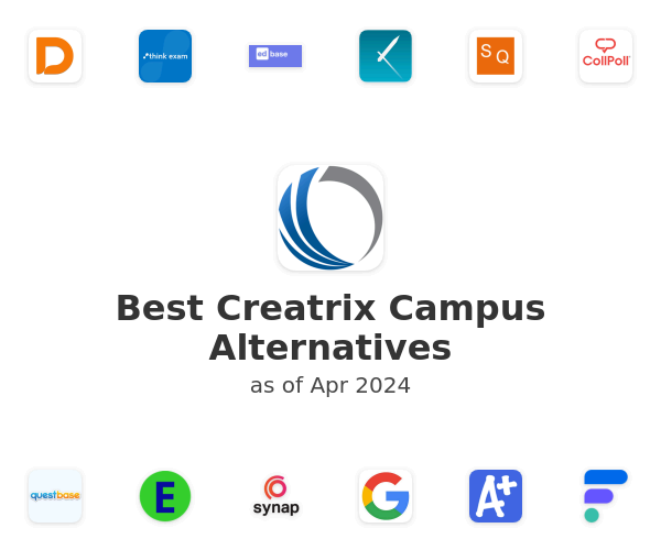 Best Creatrix Campus Alternatives