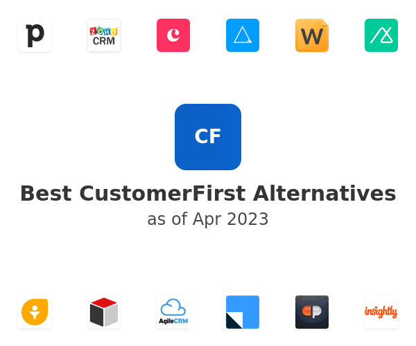 Best CustomerFirst Alternatives