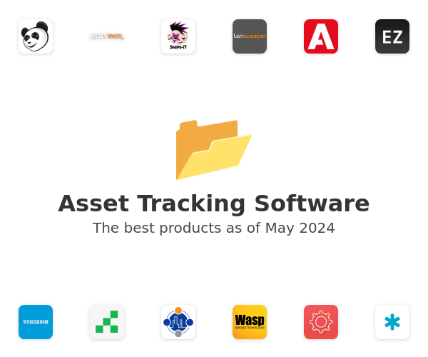The best Asset Tracking products