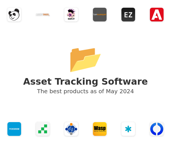 The best Asset Tracking products