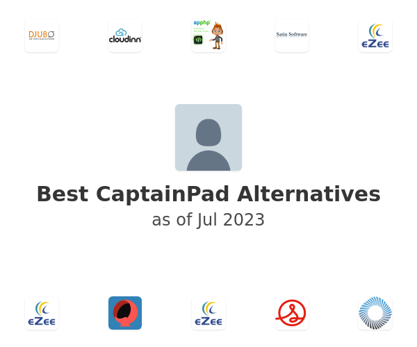 Best CaptainPad Alternatives