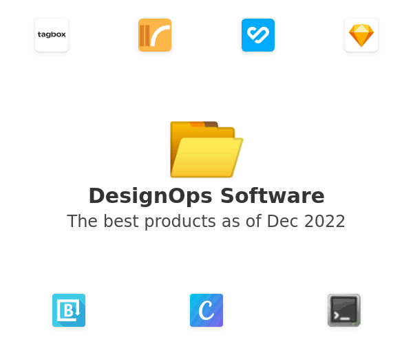 The best DesignOps products
