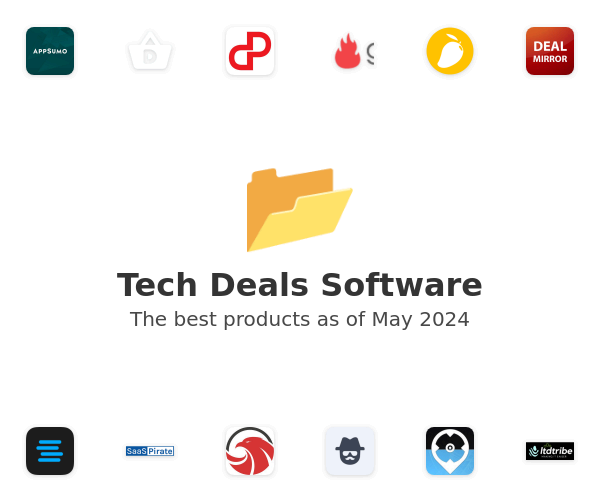 The best Tech Deals products