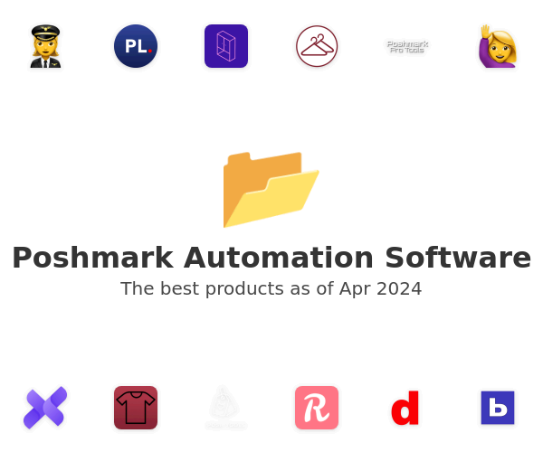 The best Poshmark Automation products