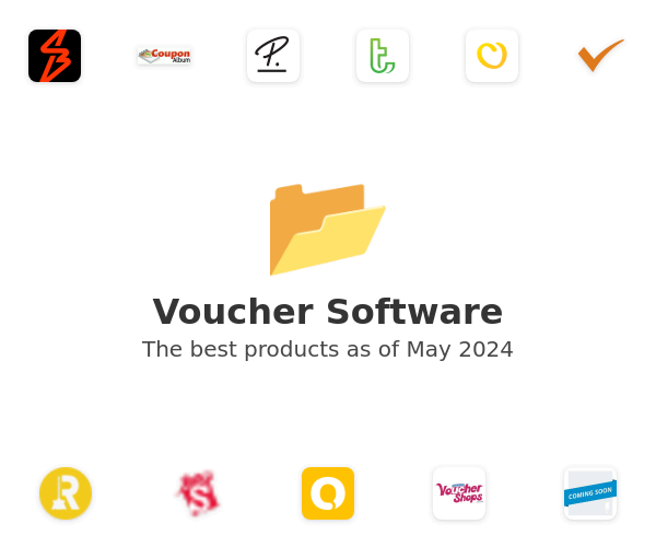 The best Voucher products