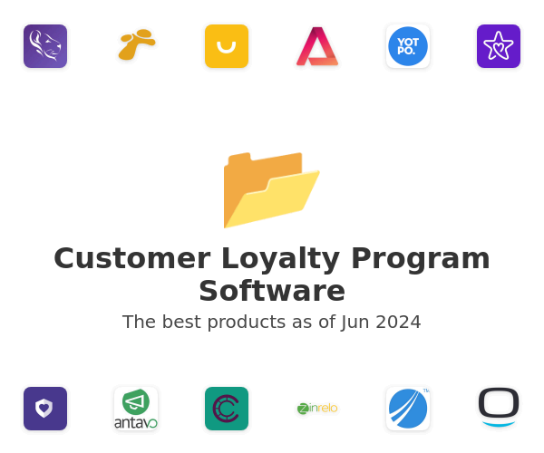 The best Customer Loyalty Program products